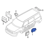 Ford Bc3z15k602v Keyless Entry Receiver. Fixed Price $147.07.