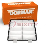 Dorman Cabin Air Filter For 2008-2014 Gmc Sierra 2500 Hd Hvac Heating Tu. Fixed Price $44.42.