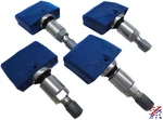 Complete Set Of 4 Genuine Oem Nissan Tpms Tire Pressure Sensors Kit 40700-1aa0b. Fixed Price $89.96.