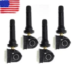 4 Pcs Tire Pressure Sensor Tpms For Ford Explorer Fusion Lincoln Continental Mkx. Fixed Price $22.49.