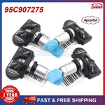 For Volkswagen Tiguan Tayron 433mhz 4pcs Tire Pressure Sensors Tpms 95c907275. Fixed Price $33.96.