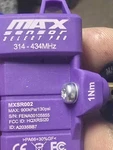 Max Sensor Select Pro. Fixed Price $90.00.