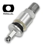 Huf Rdv036 Parallel Key Metal Clamp-in Tpms Valve Stem Gm Ford Subaru And More. Fixed Price $7.88.