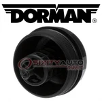 Dorman Engine Oil Filter Cover For 2010-2013 Bmw 740i 3.0l L6 Cylinder Block Ie. Fixed Price $40.98.
