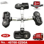 4x 40700-ez00a For Nissan Titan Xd 2016-21 433mhz Tpms Tire Pressure Sensor New. Fixed Price $58.49.