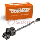 Dorman Shift Interlock Solenoid For 2007-2019 Chevrolet Silverado 1500 Cf. Fixed Price $41.74.