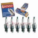 6 Pc Denso Standard U-groove Spark Plugs For 1967-1969 Pontiac Firebird 3.8l Yx. Fixed Price $22.93.