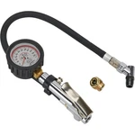 Longacre 52-52010 Deluxe 2 Inch Quick Fill Tire Gauge, 0-60 Psi. Fixed Price $79.99.