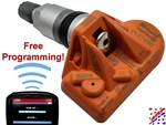 Huf Intellisens Dual Band Tpms Tire Pressure Sensor Uvs7050 Free Programming!. Fixed Price $19.97.