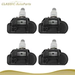 4x 433mhz Tire Pressure Sensor For Mercedes-benz Gle350 Smart Fortwo 2006-2018. Fixed Price $33.93.
