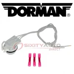 Dorman Techoice Turn Signal Light Socket For 2004-2006 Gmc Envoy Xl Tn. Fixed Price $21.50.