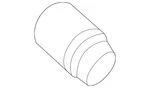 Genuine Tire Pressure Monitoring System (tpms) Sensor Nut 401590465. Fixed Price $2.64.