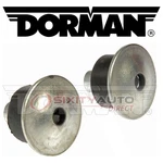 Dorman Front Upper Shock Mount Insulator For 2007 Gmc Sierra 1500 Classic Xs. Fixed Price $29.91.