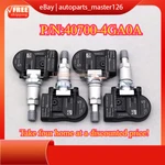 Tpms Tire Pressure Sensor 40700-4ga0a For 2014-2015 Infiniti Q50 3.5l 3.7l 4pcs. Fixed Price $31.49.