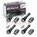 4 Pc Huf Tpms Sensor Service Kits For 2007-2009 Audi Q7 Tire Pressure Og. Fixed Price $24.35.