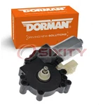 Dorman Front Left Power Window Motor For 2006-2010 Jeep Commander Electrical Px. Fixed Price $66.24.