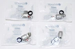 4 Pack Genuine Tpms Sensor Service Kit Schrader Automotive. Fixed Price $12.84.