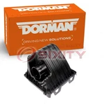 Dorman Air Filter Housing For 2008-2014 Dodge Avenger 2.4l 2.7l L4 V6 Fuel Vi. Fixed Price $71.48.
