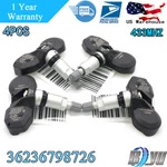 Set Of 4x 36236798726 Tpm109a Tpms Sensor Tire Air Pressure For Bmw. Fixed Price $36.98.
