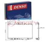 Denso Radiator For 2004-2008 Acura Tsx 2.4l L4 Cooler Cooling Antifreeze Ef. Fixed Price $208.45.