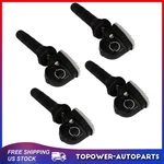 4x Tpms Tire Pressure Sensor F2gz1a189ab For F150 Explorer Mustang. Fixed Price $25.59.