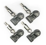 New 315mhz Chrome Stem Tpms Set Fits 2002 2003 2004 2005 2006 Nissan 350z. Fixed Price $139.98.