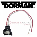 Dorman Techoice Ignition Coil Connector For 1996 Gmc Savana 3500 Electrical Ir. Fixed Price $33.89.