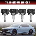 4pcs Tire Pressure Monitor Sensor Tpms For Hyundai Azera Santa Fe Kia 52933d4100. Fixed Price $40.54.