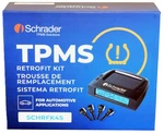 Genuine Schrader Tire Pressure Monitoring System Tpms Retrofit Kit Schrfk4s. Fixed Price $162.68.