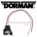 Dorman Techoice Ignition Coil Connector For 1990-1995 Chevrolet Lumina Apv Lj. Fixed Price $33.89.