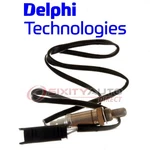 Delphi Rear Oxygen Sensor For 2004-2005 Bmw 525i 2.5l L6 Exhaust Emissions Ij. Fixed Price $181.83.