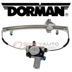 Dorman Rear Right Power Window Motor & Regulator Assembly For 2007-2010 No. Fixed Price $92.45.