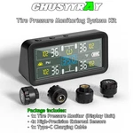 Chusyyray Brand-new Tire Pressure Monitoring Kit + 4 Tpms Sensors. Fixed Price $34.99.