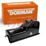 Dorman Engine Oil Pan For 1999-2003 Ford F-250 Super Duty 7.3l V8 Cylinder Bo. Fixed Price $176.38.