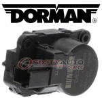 Dorman Main Hvac Heater Blend Door Actuator For 2010-2015 Chevrolet Camaro Zz. Fixed Price $43.67.
