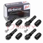 4 Pc Huf Tpms Sensor Service Kits For 2007-2010 Kia Rondo Tire Pressure Un. Fixed Price $23.03.