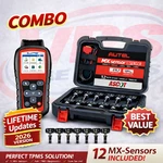 Ascot By Autel Maxitpms Wifi Tool + 12 Mx-sensors Tpms Relearn & Program Kit. Fixed Price $279.85.