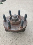 Dodge Viper Mopar Front Left Right Wheel Hub Bearing 04763182. Fixed Price $65.00.