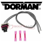 Dorman Techoice Crankshaft Position Sensor Connector For 1999-2000 Pontiac On. Fixed Price $37.21.