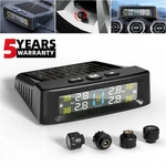 Rv Tire Pressure Monitoring System Real Time Solar Trailer Tpms 4 Sensors. Fixed Price $19.99.