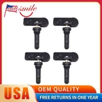 4x Tire Pressure Sensor Tpms For Jeep Grand Cherokee 08-10 56029481ab 433mhz Us. Fixed Price $39.99.