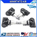 68487472ab 433mhz 4x Tire Pressure Sensors For Chrysler 300 S Touring 2022 2023. Fixed Price $33.45.