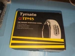 Tymate Rv Tire Pressure Monitoring System M12-3 - Solar Charge, 5 Alarm Modes.... Fixed Price $135.00.