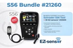 Schrader 21260 Kit Scanning S56 Tool & 30 Tpms Sensors Included (33500) Save. Fixed Price $1200.00.