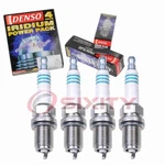 4 Pc Denso Iridium Power Spark Plugs For 1981 Mercury Lynx 1.6l L4 Ignition Ik. Fixed Price $39.59.
