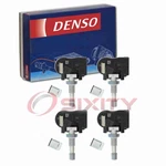 4 Pc Denso Tire Pressure Monitoring System Sensors For 2015-2017 Jaguar Xx. Fixed Price $281.46.