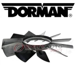 Dorman Engine Cooling Fan Blade For 1991-1993 Bmw M5 3.6l L6 Belts Clutch Gh. Fixed Price $77.59.