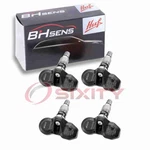 4 Pc Huf Tpms Sensors For 2010-2013 Porsche Panamera Tire Pressure Ow. Fixed Price $278.72.
