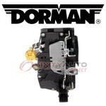 Dorman Front Left Door Lock Actuator Motor For 2010-2013 Gmc Yukon Xl 2500 Kf. Fixed Price $129.01.