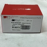 Bartec Snap-in Valve Kit B-9073. Fixed Price $7.11.
